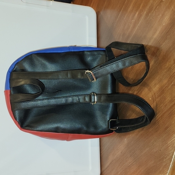 My Hero Academia Shoto Todoroki Fire & Ice Mini Backpack - Picture 5 of 10